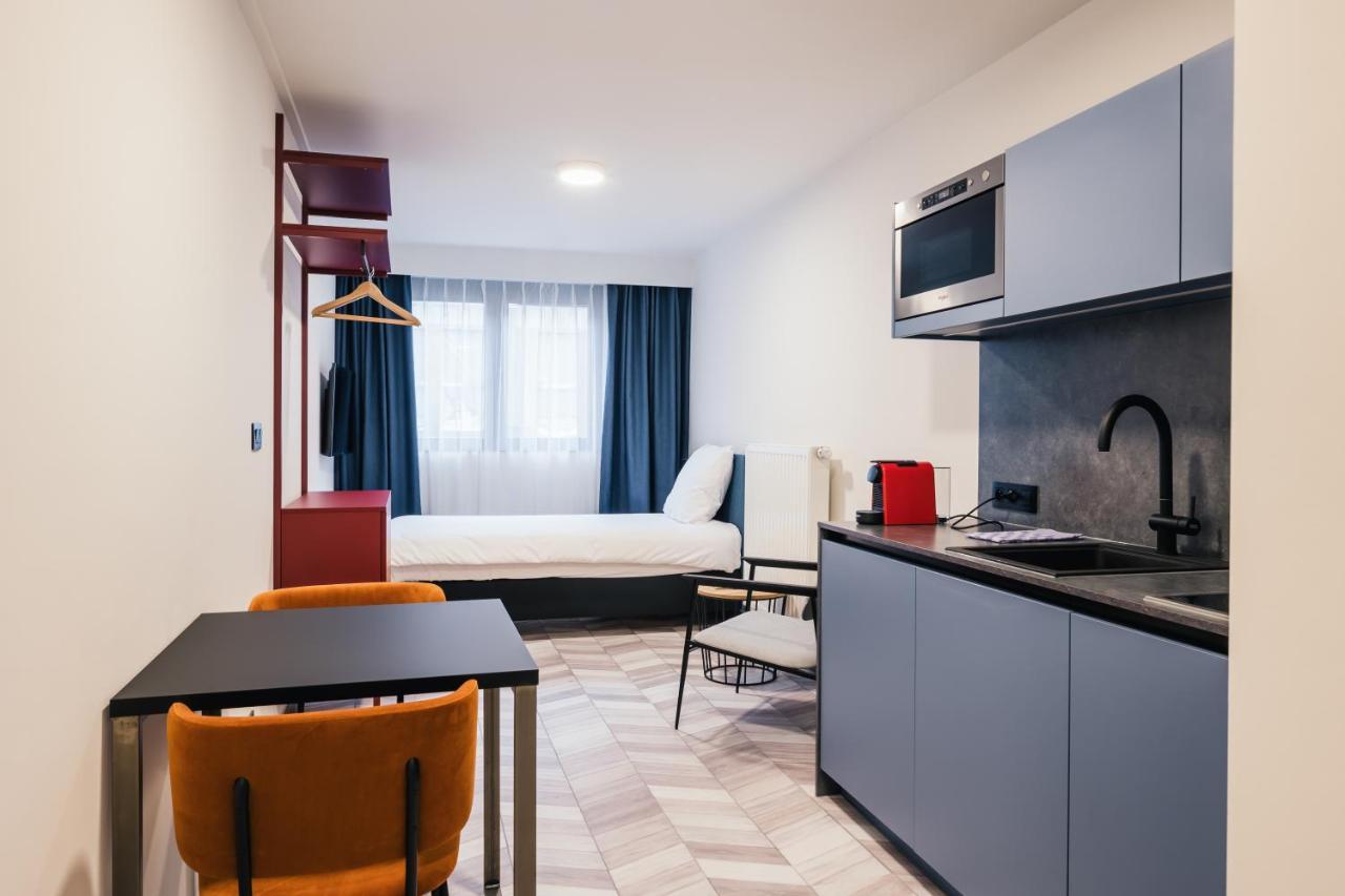 Roxi Residence Gent Eksteriør billede