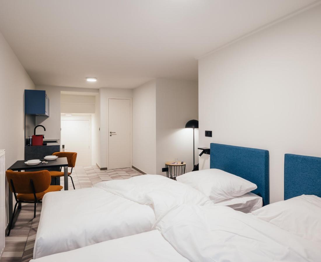 Roxi Residence Gent Eksteriør billede