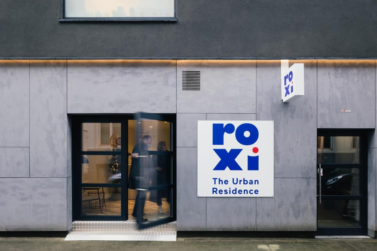 Roxi Residence Gent Eksteriør billede