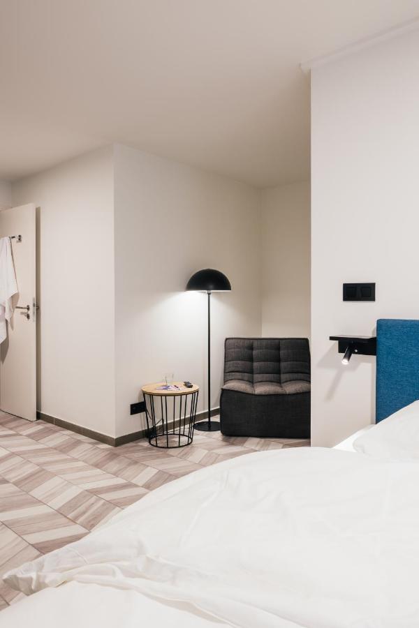 Roxi Residence Gent Eksteriør billede