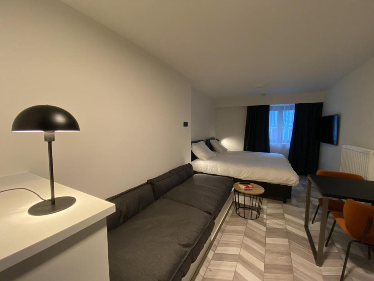 Roxi Residence Gent Eksteriør billede