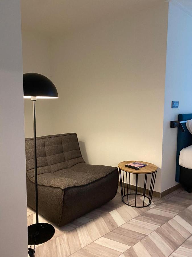 Roxi Residence Gent Eksteriør billede