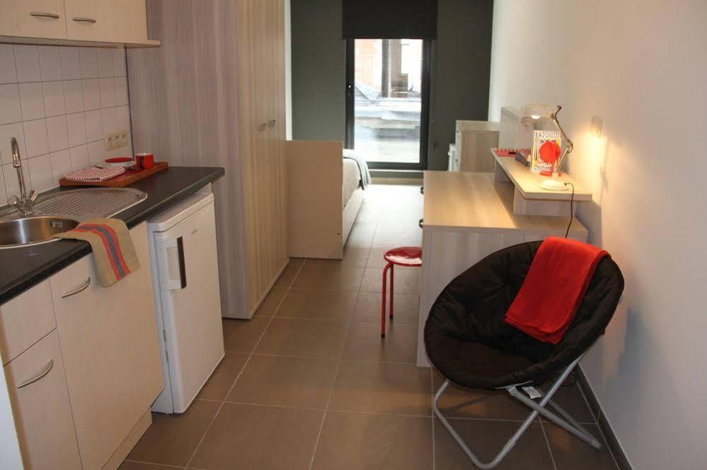 Roxi Residence Gent Eksteriør billede