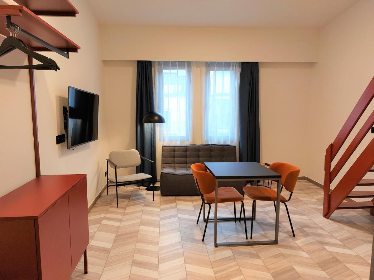 Roxi Residence Gent Eksteriør billede