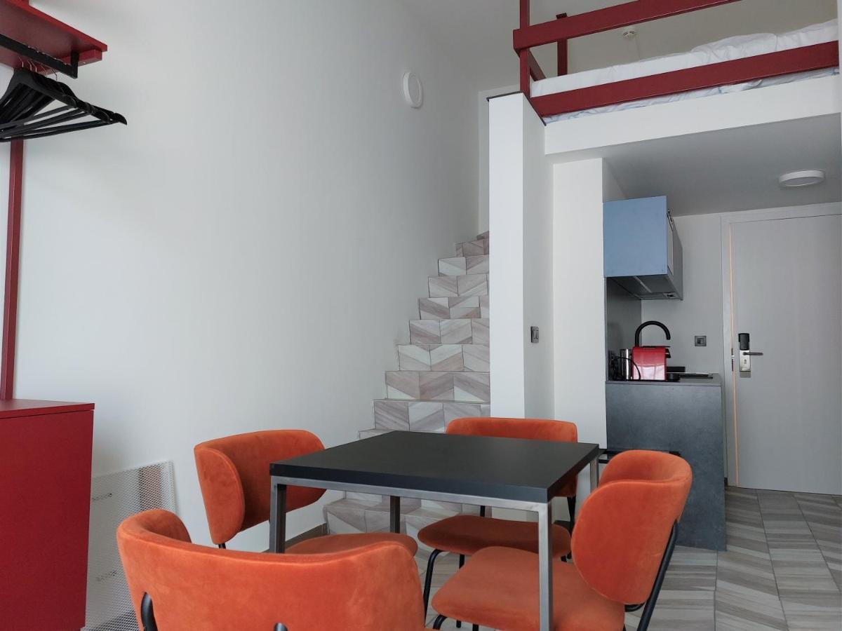 Roxi Residence Gent Eksteriør billede
