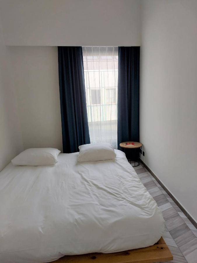 Roxi Residence Gent Eksteriør billede