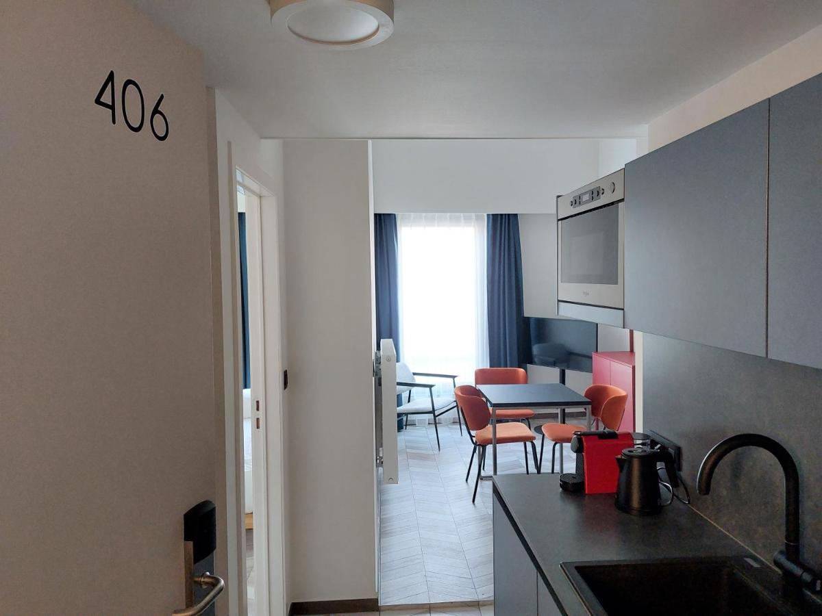 Roxi Residence Gent Eksteriør billede