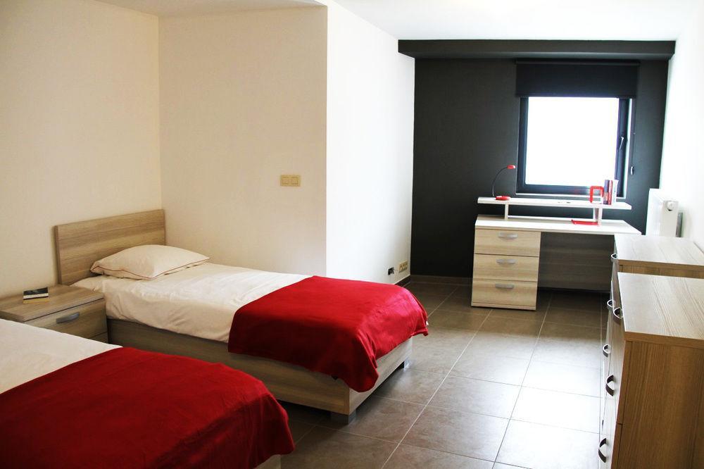 Roxi Residence Gent Eksteriør billede