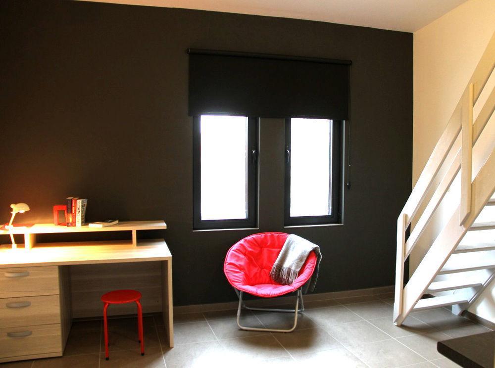 Roxi Residence Gent Eksteriør billede