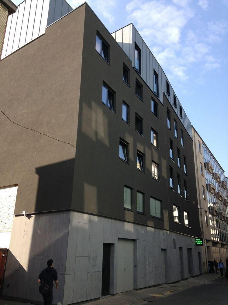 Roxi Residence Gent Eksteriør billede