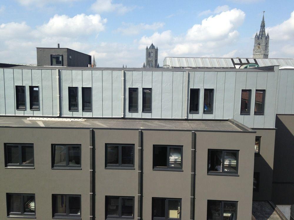 Roxi Residence Gent Eksteriør billede