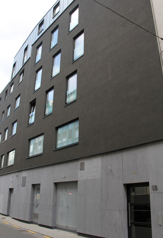 Roxi Residence Gent Eksteriør billede
