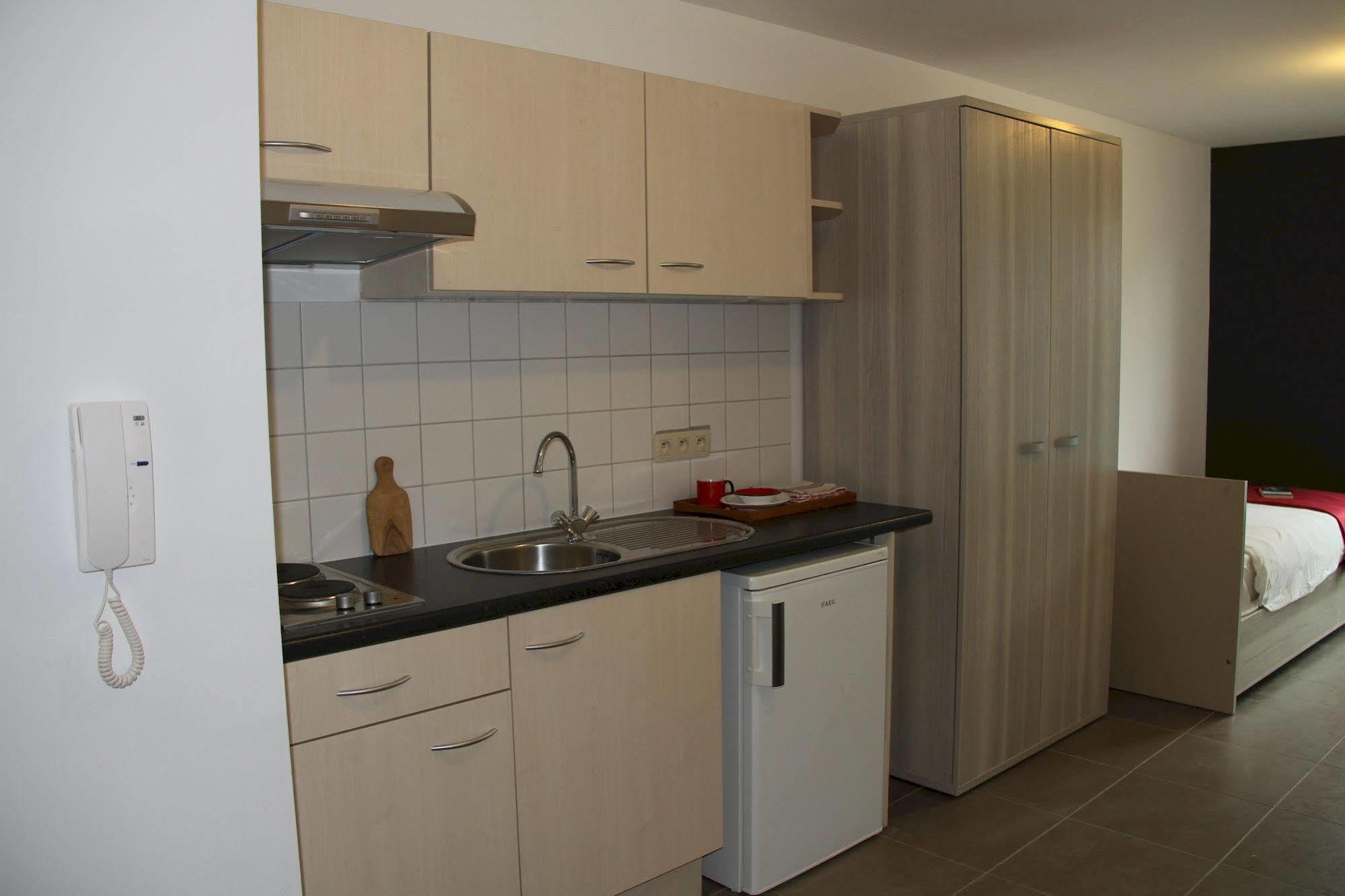 Roxi Residence Gent Eksteriør billede